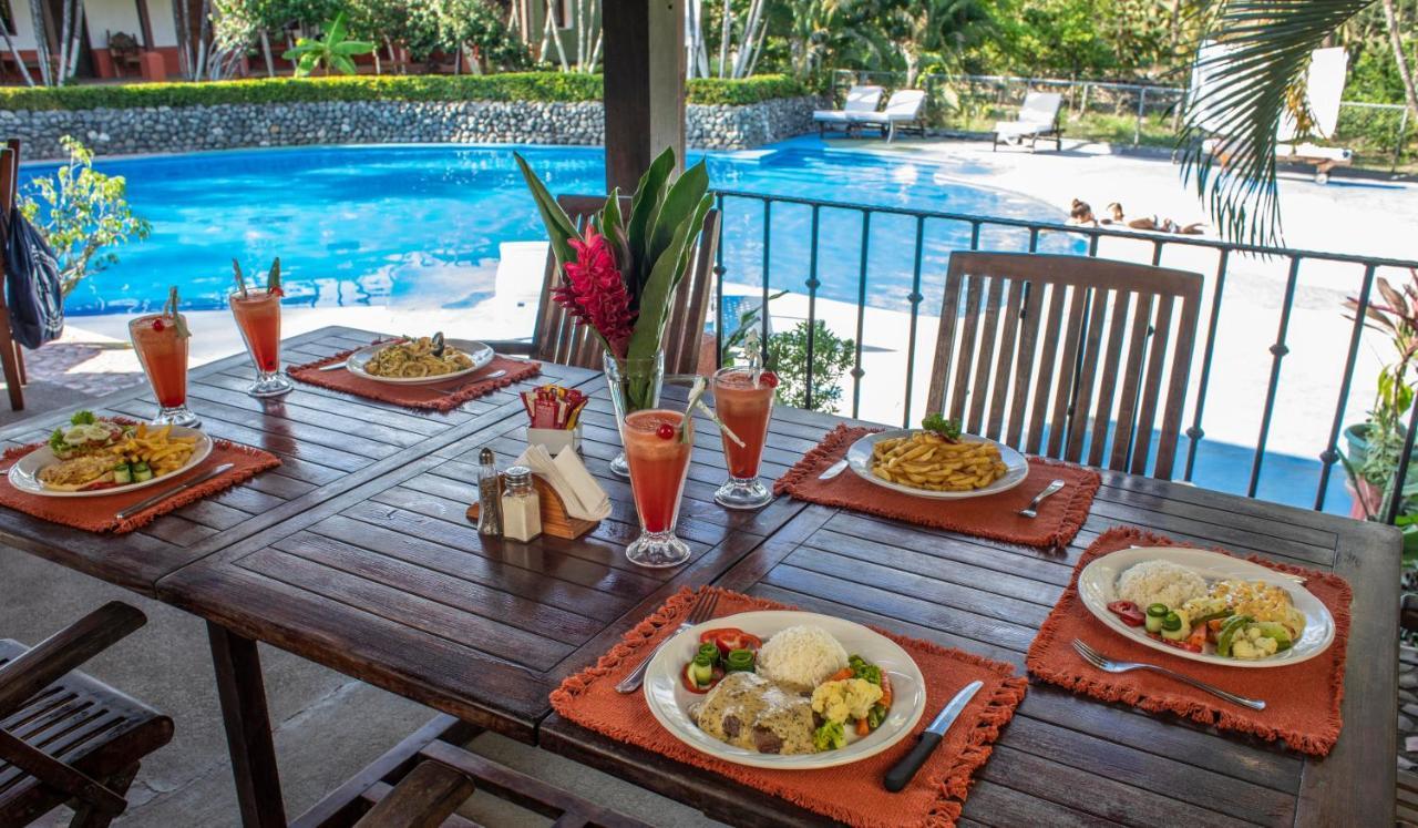 Hotel Hacienda Del Mar Puerto Carrillo Εξωτερικό φωτογραφία