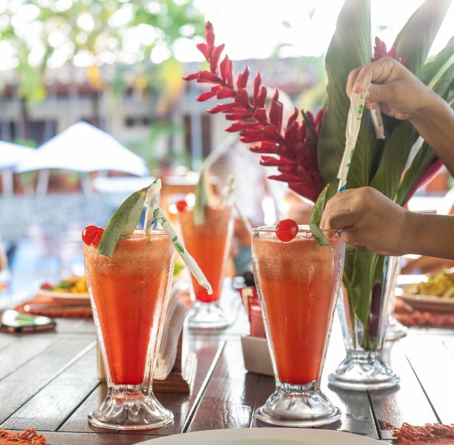Hotel Hacienda Del Mar Puerto Carrillo Εξωτερικό φωτογραφία