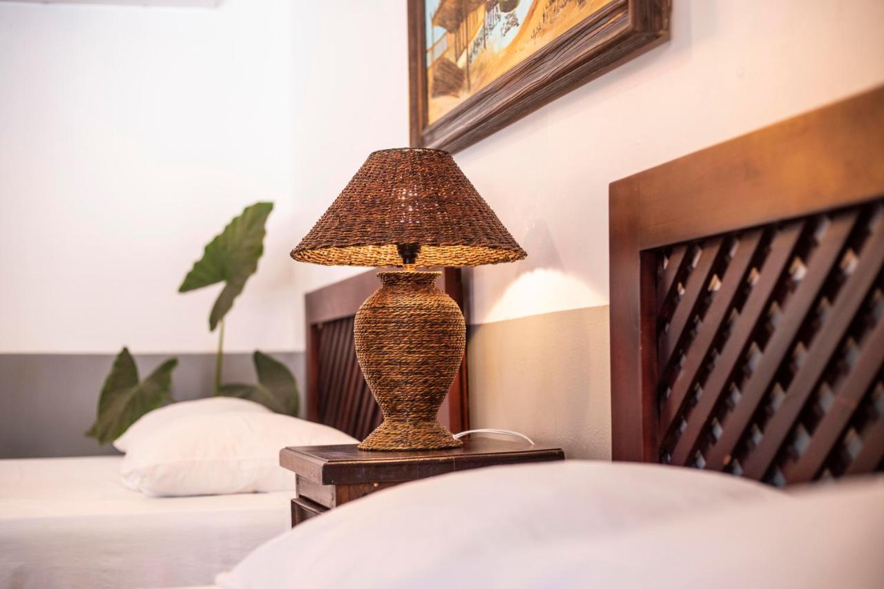 Hotel Hacienda Del Mar Puerto Carrillo Εξωτερικό φωτογραφία