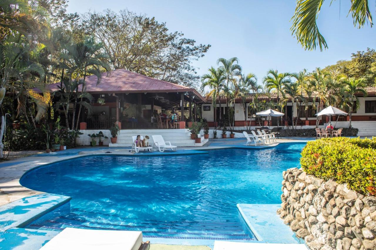 Hotel Hacienda Del Mar Puerto Carrillo Εξωτερικό φωτογραφία