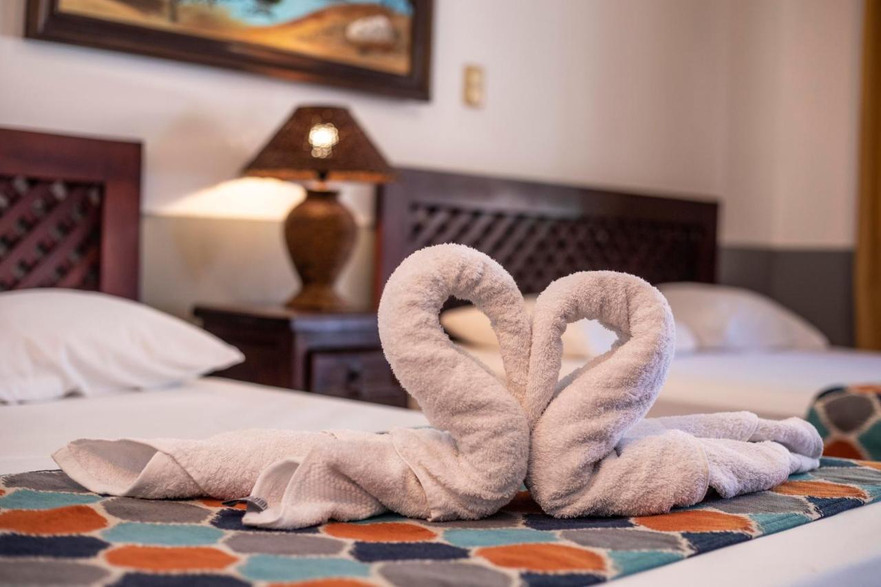 Hotel Hacienda Del Mar Puerto Carrillo Εξωτερικό φωτογραφία