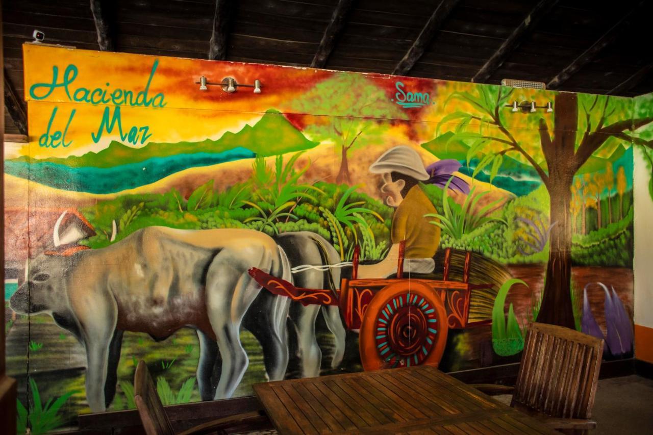 Hotel Hacienda Del Mar Puerto Carrillo Εξωτερικό φωτογραφία