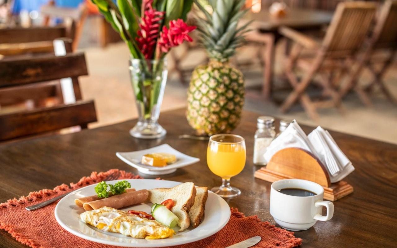 Hotel Hacienda Del Mar Puerto Carrillo Εξωτερικό φωτογραφία