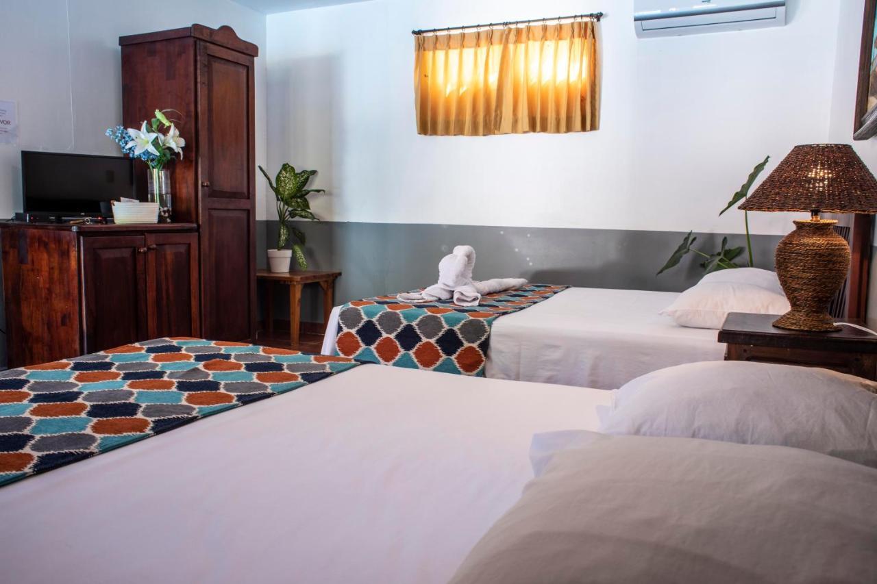 Hotel Hacienda Del Mar Puerto Carrillo Εξωτερικό φωτογραφία