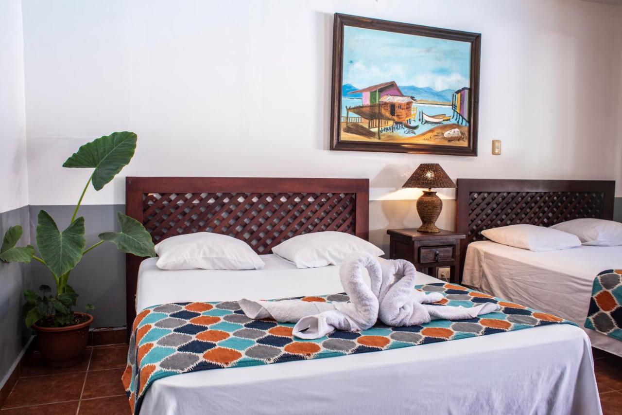 Hotel Hacienda Del Mar Puerto Carrillo Εξωτερικό φωτογραφία