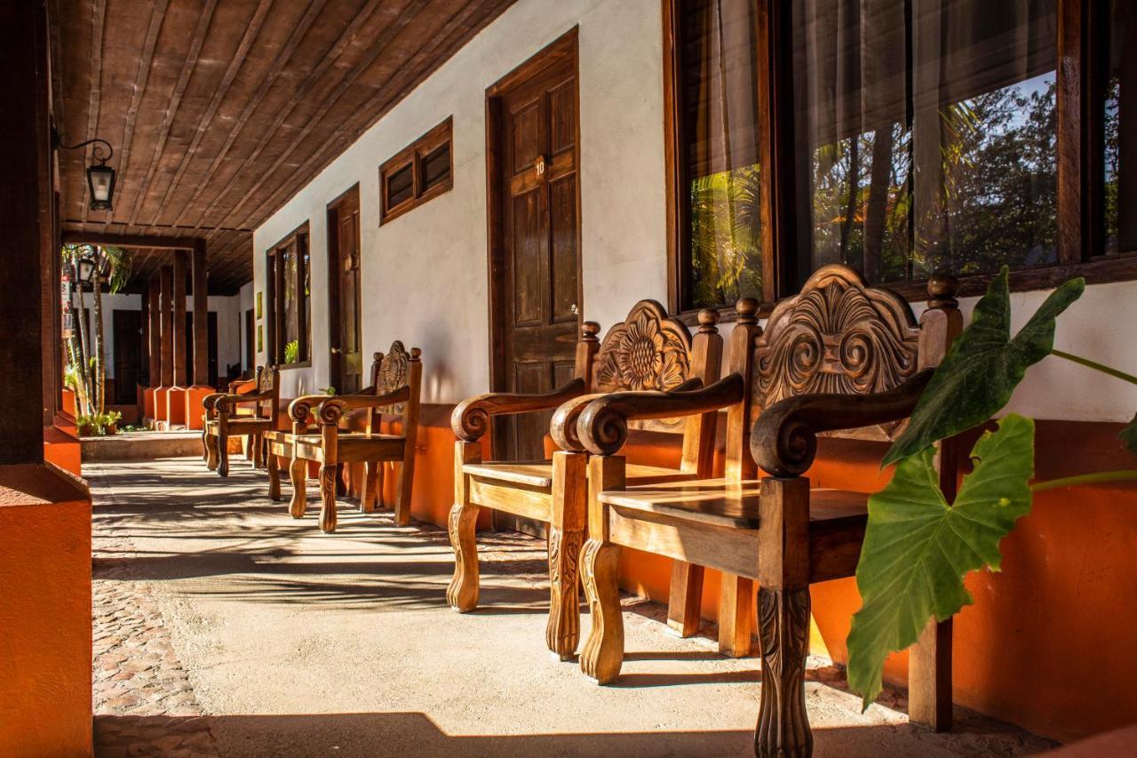 Hotel Hacienda Del Mar Puerto Carrillo Εξωτερικό φωτογραφία