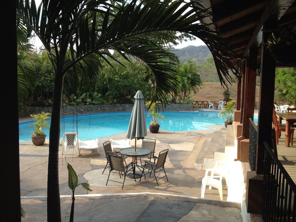 Hotel Hacienda Del Mar Puerto Carrillo Εξωτερικό φωτογραφία