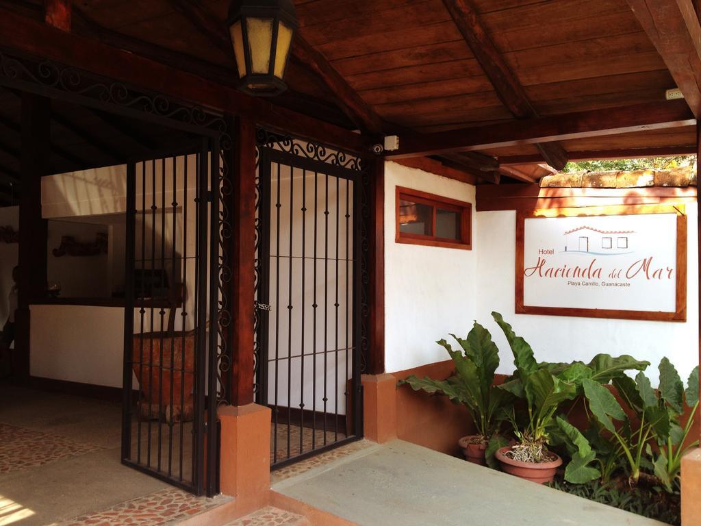 Hotel Hacienda Del Mar Puerto Carrillo Εξωτερικό φωτογραφία