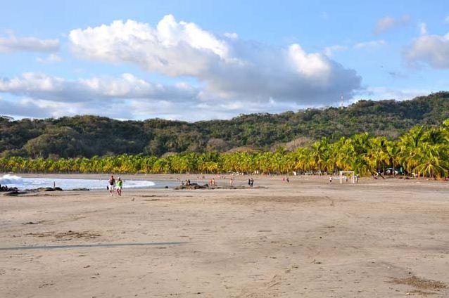 Hotel Hacienda Del Mar Puerto Carrillo Εξωτερικό φωτογραφία