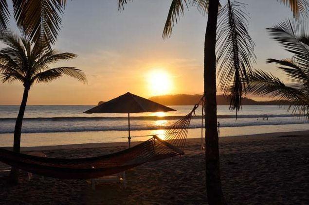 Hotel Hacienda Del Mar Puerto Carrillo Εξωτερικό φωτογραφία