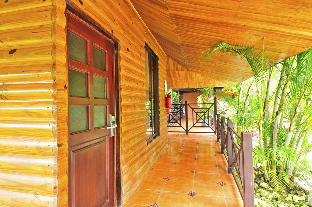 Hotel Hacienda Del Mar Puerto Carrillo Εξωτερικό φωτογραφία