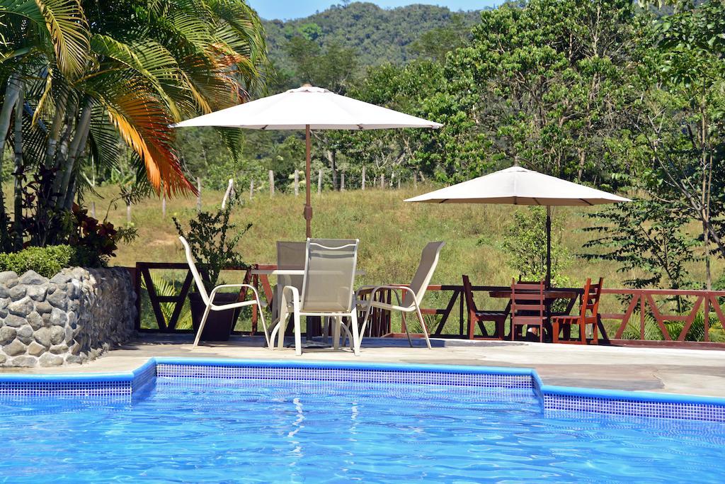 Hotel Hacienda Del Mar Puerto Carrillo Εξωτερικό φωτογραφία